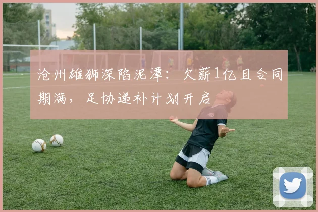 沧州雄狮深陷泥潭：欠薪1亿且合同期满，足协递补计划开启
