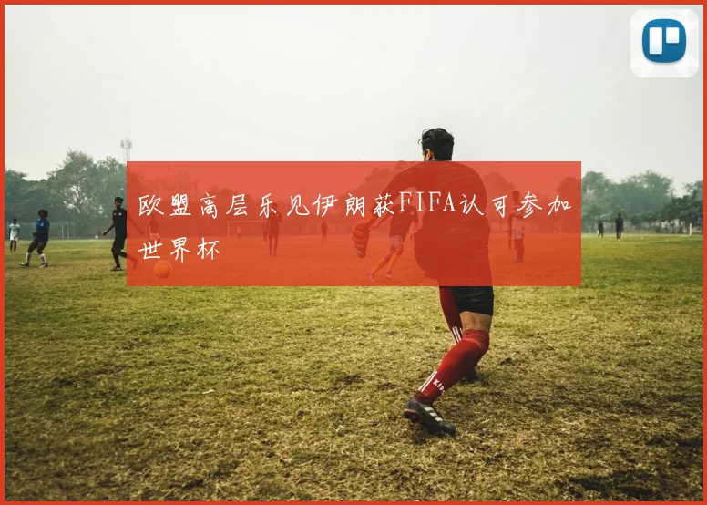 欧盟高层乐见伊朗获FIFA认可参加世界杯